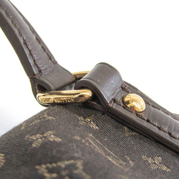 Louis Vuitton Monogram Ideal Ballard PM Fuzan Shoulder Bag - Picture 5 of 8